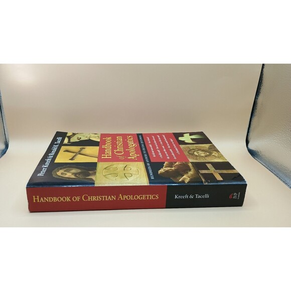 Handbook of Christian Apologetics Kreeft, Peter, Tacelli, R - Picture 3 of 7